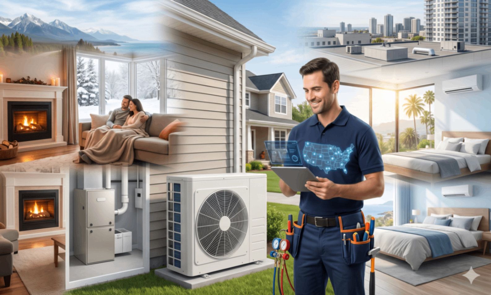 HVAC in Creedmoor, NC